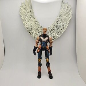 Marvel Legends toybiz ARCHANGEL X-Treme X-men extreme angel bird of prey classic